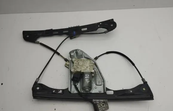 Mercedes-Benz C W203 Front door window regulator with motor A2118201742