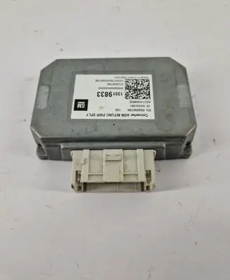 Opel Insignia B Start/Stop control module 13519833