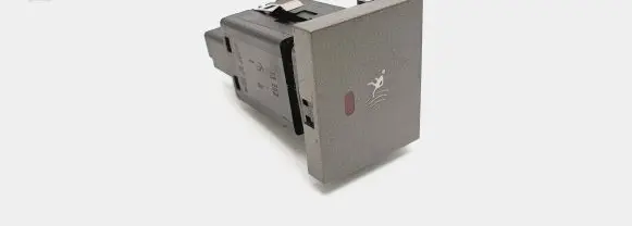 Opel Vectra C Alarm switch 13138256 13549911