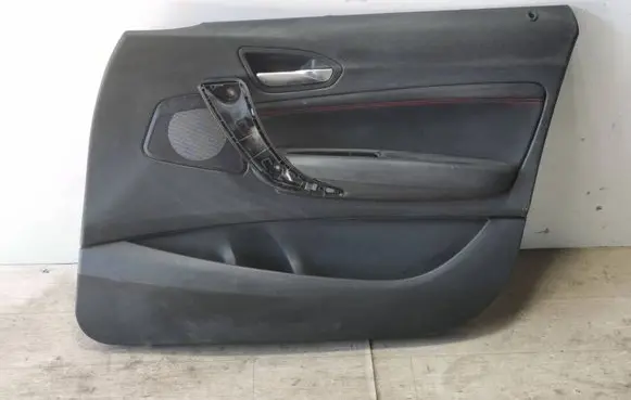 BMW 1 F20 F21 Front door card panel trim 7240404 51417240404 7270966