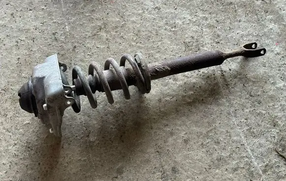 Audi A6 S6 C6 4F Front shock absorber/damper