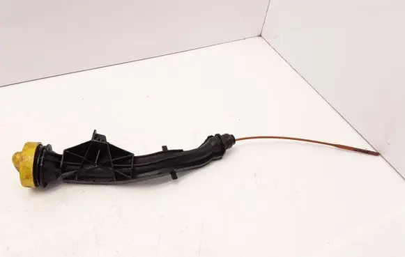 Oil level dip stick