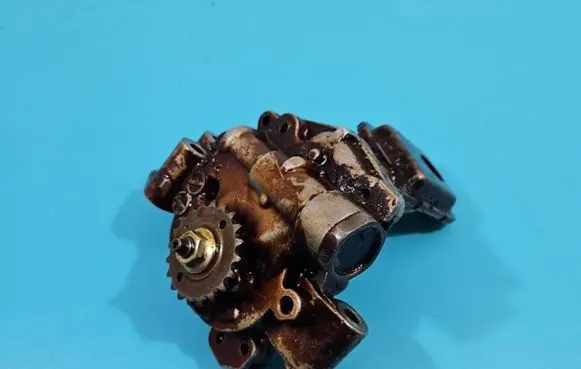Toyota RAV 4 (XA30) Oil pump 1AZ IMPRK1386092