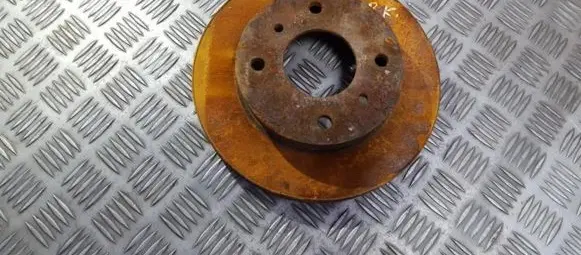 Nissan Primera Front brake disc