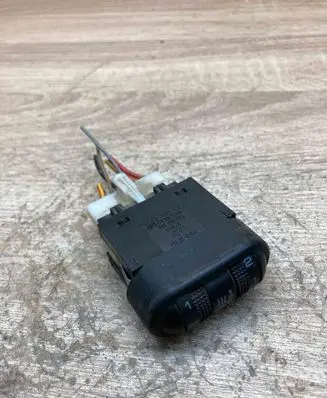 Ford Galaxy Seat heating switch 7M0963563 95VW19K314AAW