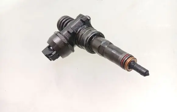 Seat Alhambra (Mk1) Fuel injector 038130073AK