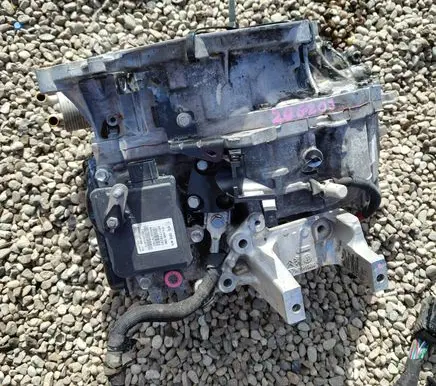 Citroen Jumpy Automatic gearbox 20GZ09 5191490