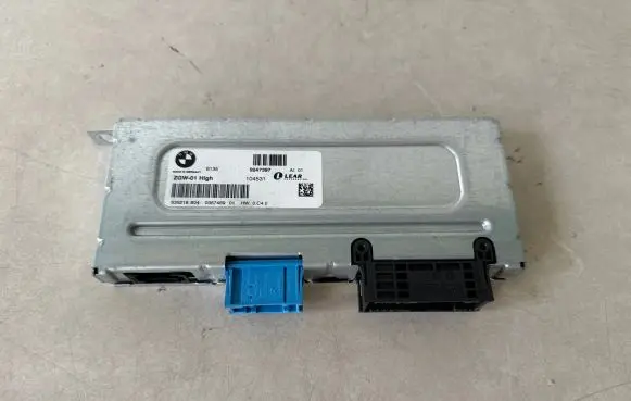 BMW 5 F10 F11 Comfort/convenience module 9247397