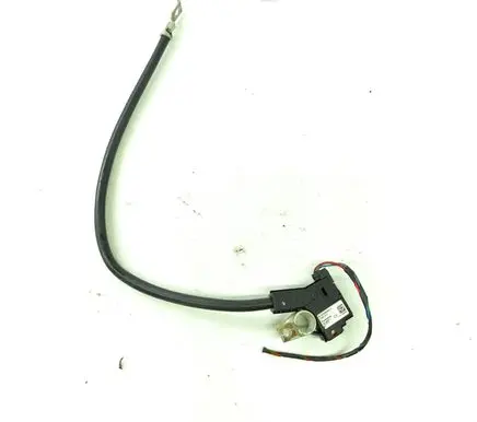 BMW 5 F10 F11 Negative earth cable (battery) 9253082 5WK48808F 14464710