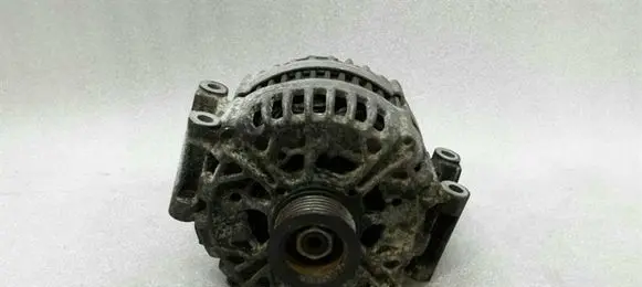 Mercedes-Benz S AMG W221 Generator/alternator A0131549902