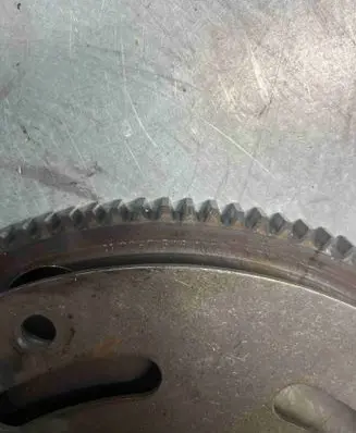 Flywheel