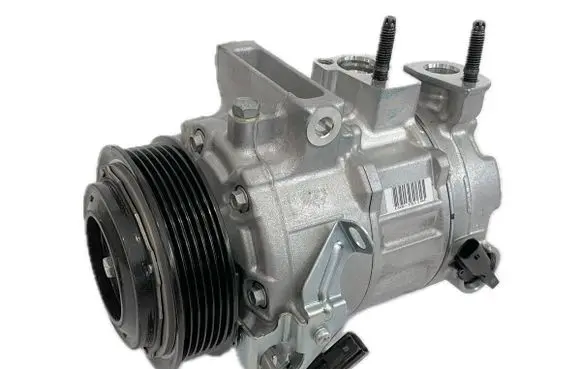 Ford Bronco Air conditioning (A/C) compressor (pump) MB3Z19703G MB3B19D629GA