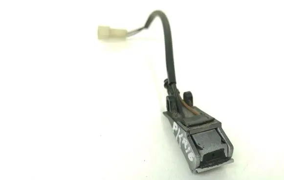 Volkswagen Transporter - Caravelle T5 Windshield washer spray nozzle 6E0955986B