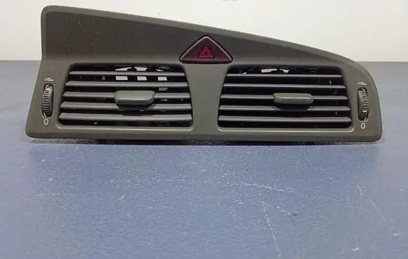 Volvo S60 Dashboard side air vent grill/cover trim 3409374