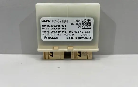 BMW X7 G07 Parking PDC control unit/module 9872921 8200005001 0001366