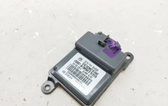 Seat control module