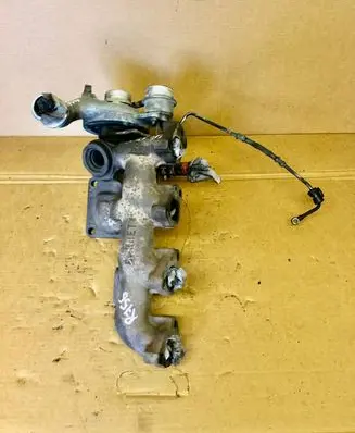 Ford Focus Turbo XS4Q6K682BB