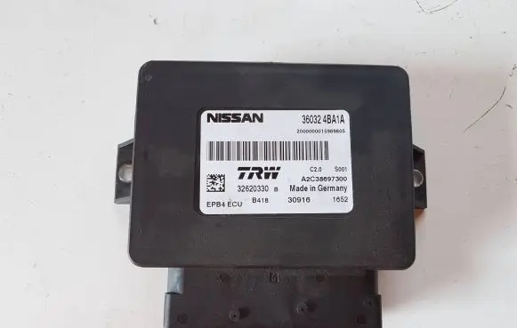 Nissan X-Trail T32 Other control units/modules 360324BA1A 32620330B A2C53256601