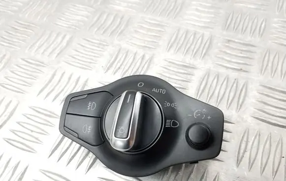 Audi A4 S4 B8 8K Light switch 8K0941531