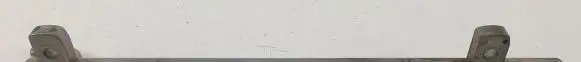 Mercedes-Benz B W245 Fuel main line pipe A6400702395