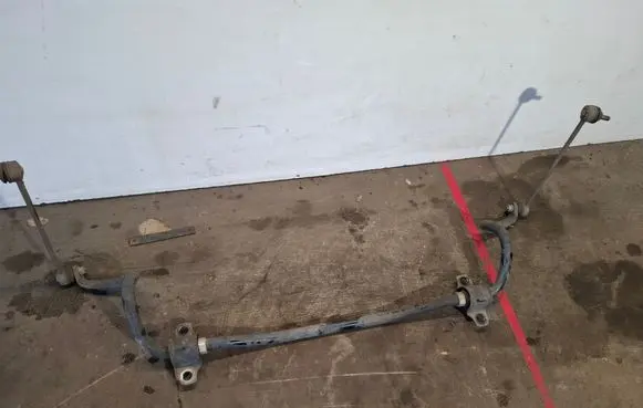 Volvo V60 Front anti-roll bar/sway bar