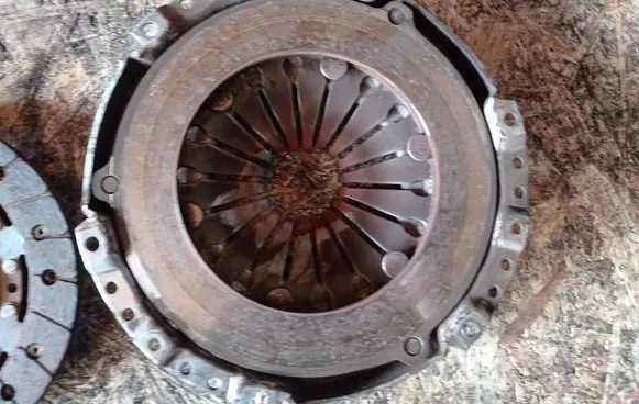 Volkswagen Polo IV 9N3 Clutch set kit