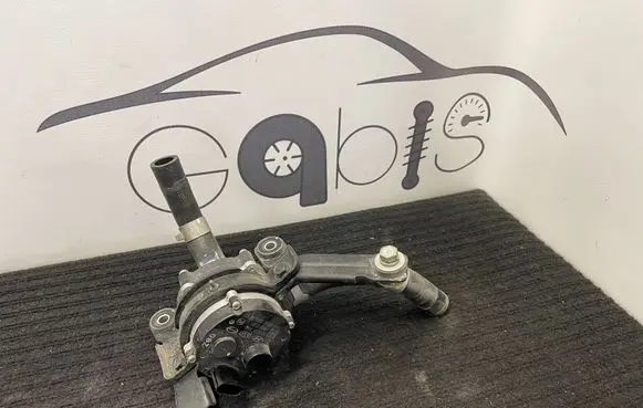 Hyundai Kona I Electric auxiliary coolant/water pump 369100E650