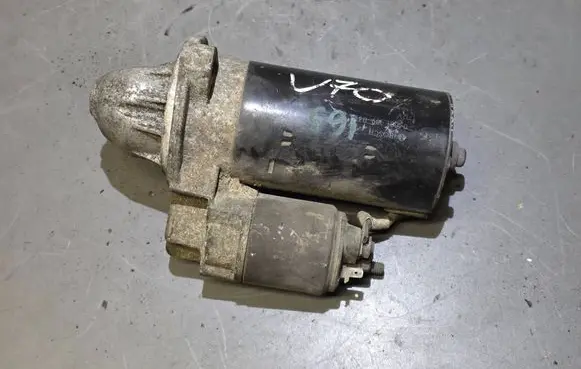 Volvo S80 Starter motor 0001109041
