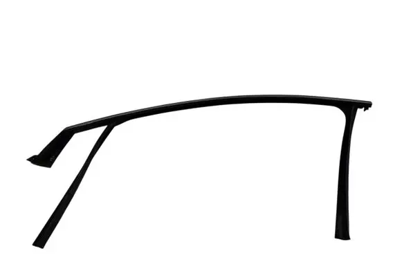 Fiat Croma Rubber seal front door window/glass 