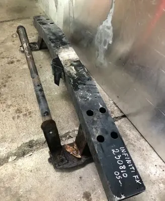 Infiniti FX Front bumper cross member