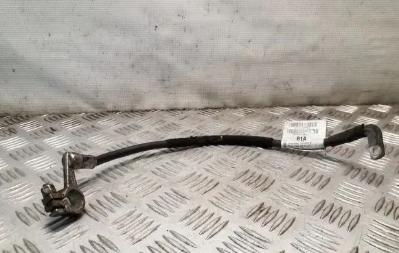 Opel Meriva B Negative earth cable (battery) 13335595