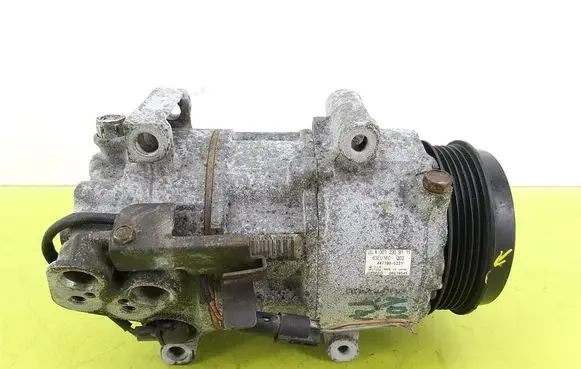 Mercedes-Benz A W169 Air conditioning (A/C) compressor (pump) A0012309111
