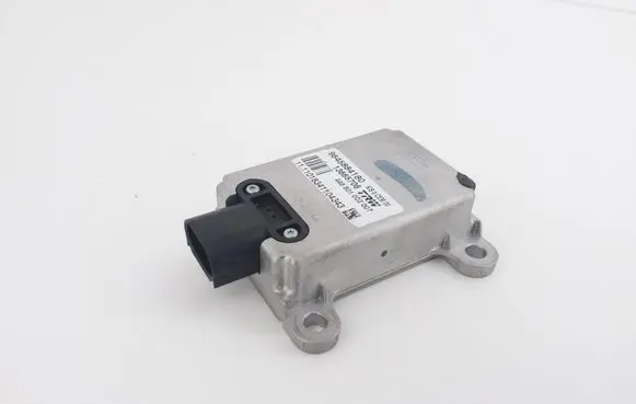 Peugeot 407 ESP acceleration yaw rate sensor 9645884180 13665706 448801002007
