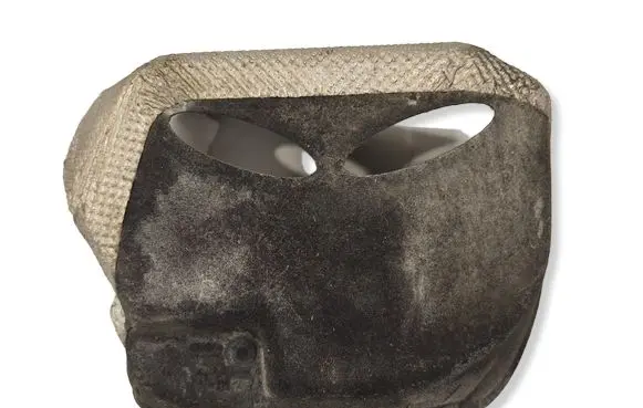 Porsche Cayenne (9Y0 9Y3) Pickup box liner 4M0616105E