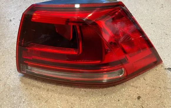 Volkswagen Golf VII Rear/tail lights 5G0945096P
