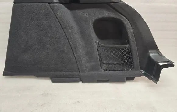 Porsche Macan (95B) Trunk/boot side trim panel 95B863880