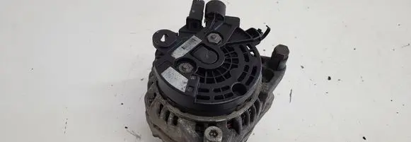 Peugeot 307 Generator/alternator 9646321880
