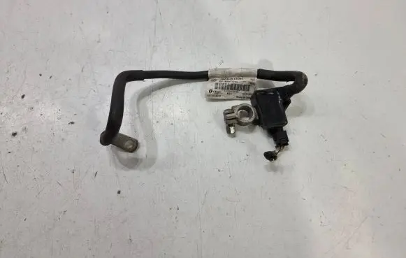 Volkswagen Tiguan Negative earth cable (battery) 1K0915181H