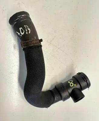 Audi A6 S6 C5 4B Engine coolant pipe/hose 4B0121049AE EZHT4