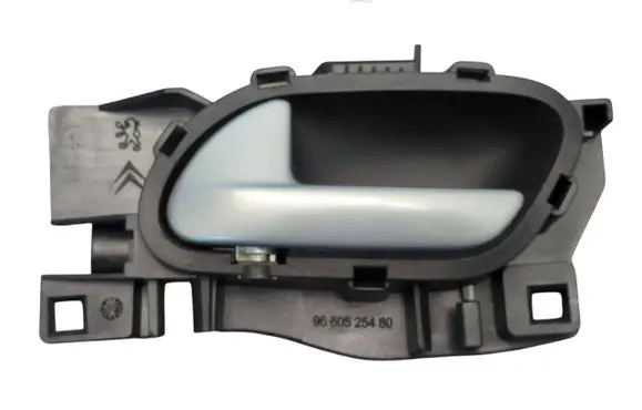 Citroen C5 Front door interior handle 9660525480