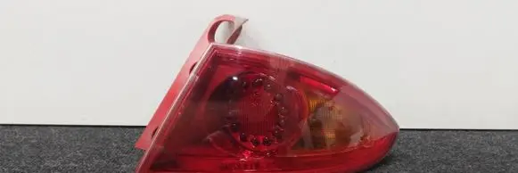 Seat Leon (1P) Rear/tail lights 98205400