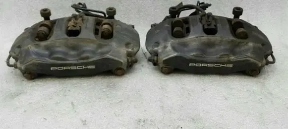 Porsche 911 991 Rear brake caliper 99135242201 9P1615423C