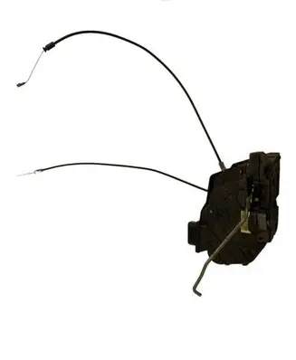 Mazda 3 I Rear door lock 2400150