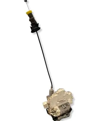 Audi A6 S6 C7 4G Rear door lock 4G0839015