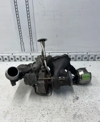 Mercedes-Benz Sprinter W906 Turbo A6510906380 10009700074