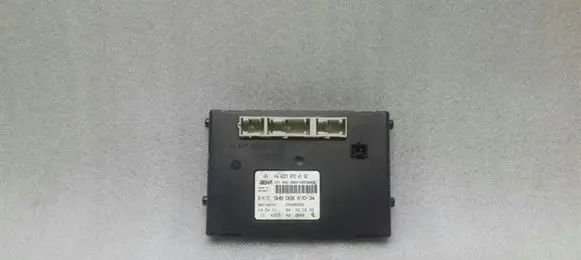 Mercedes-Benz S W221 Air conditioning/heating control unit A2218704192