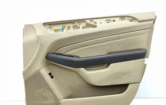 Mercedes-Benz ML W166 Front door card panel trim
