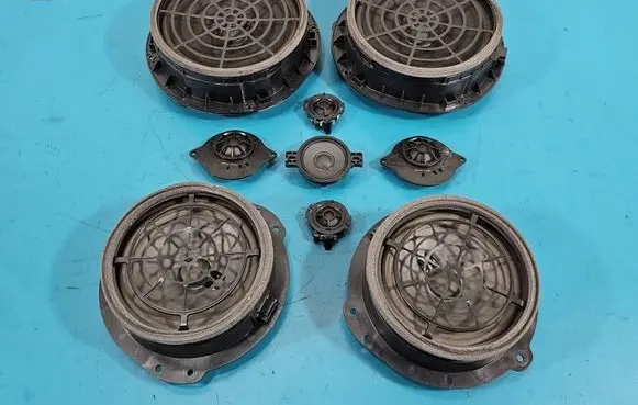 Audi A4 S4 B9 8W Front door speaker 8W5035411 IMPRK1572460