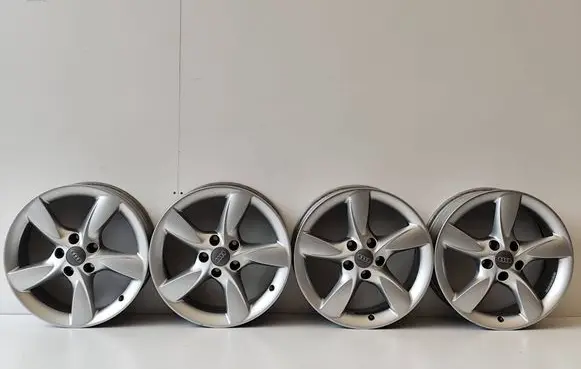 Audi A6 S6 C7 4G R17 alloy rim 4G0071497