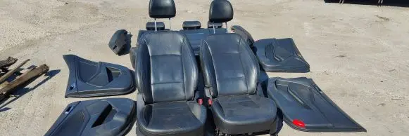 KIA Optima Interior set 